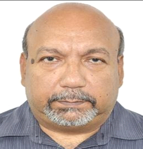 Dr. Nabarun Bhattacharyya