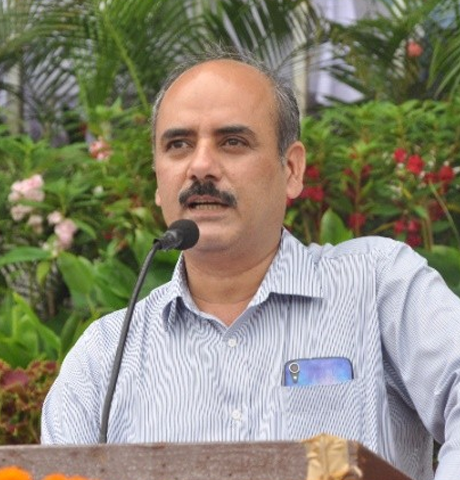 Mr. Pankaj Kumar Satija