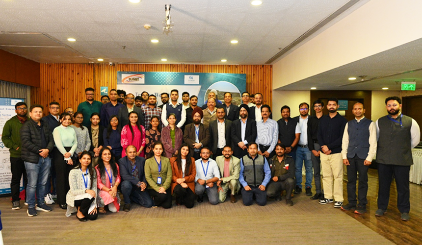 Successfully completed 2-Day Leadership Insight Session on Environmental Clearance Process: Mining Projects